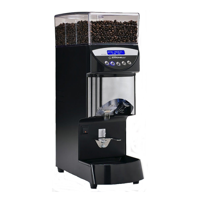 Nuova Simonelli Mythos Espresso Grinder - CoffeeRoast Co.