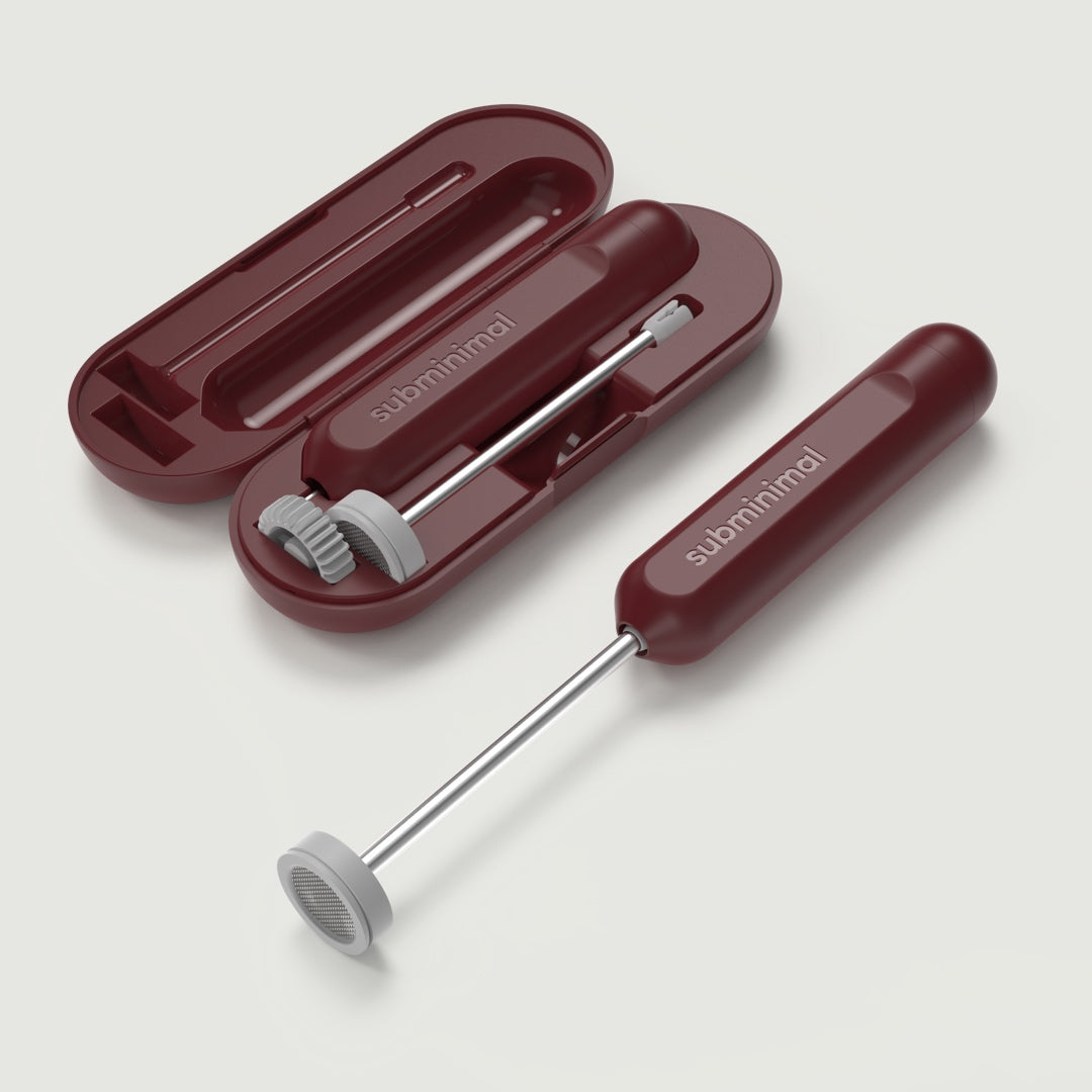 Subminimal NanoFoamer GO Handheld Milk Frother — image 9