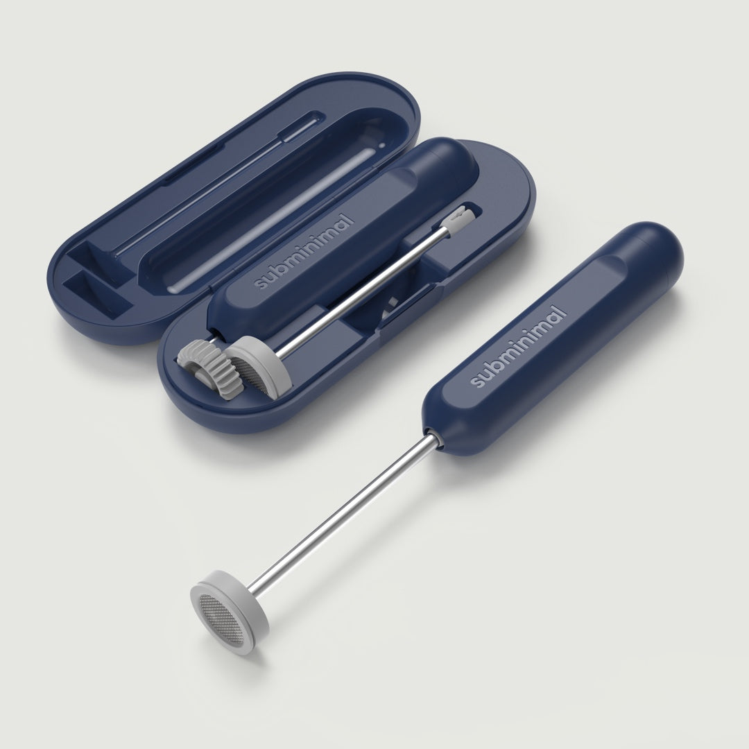 Subminimal NanoFoamer GO Handheld Milk Frother — image 3