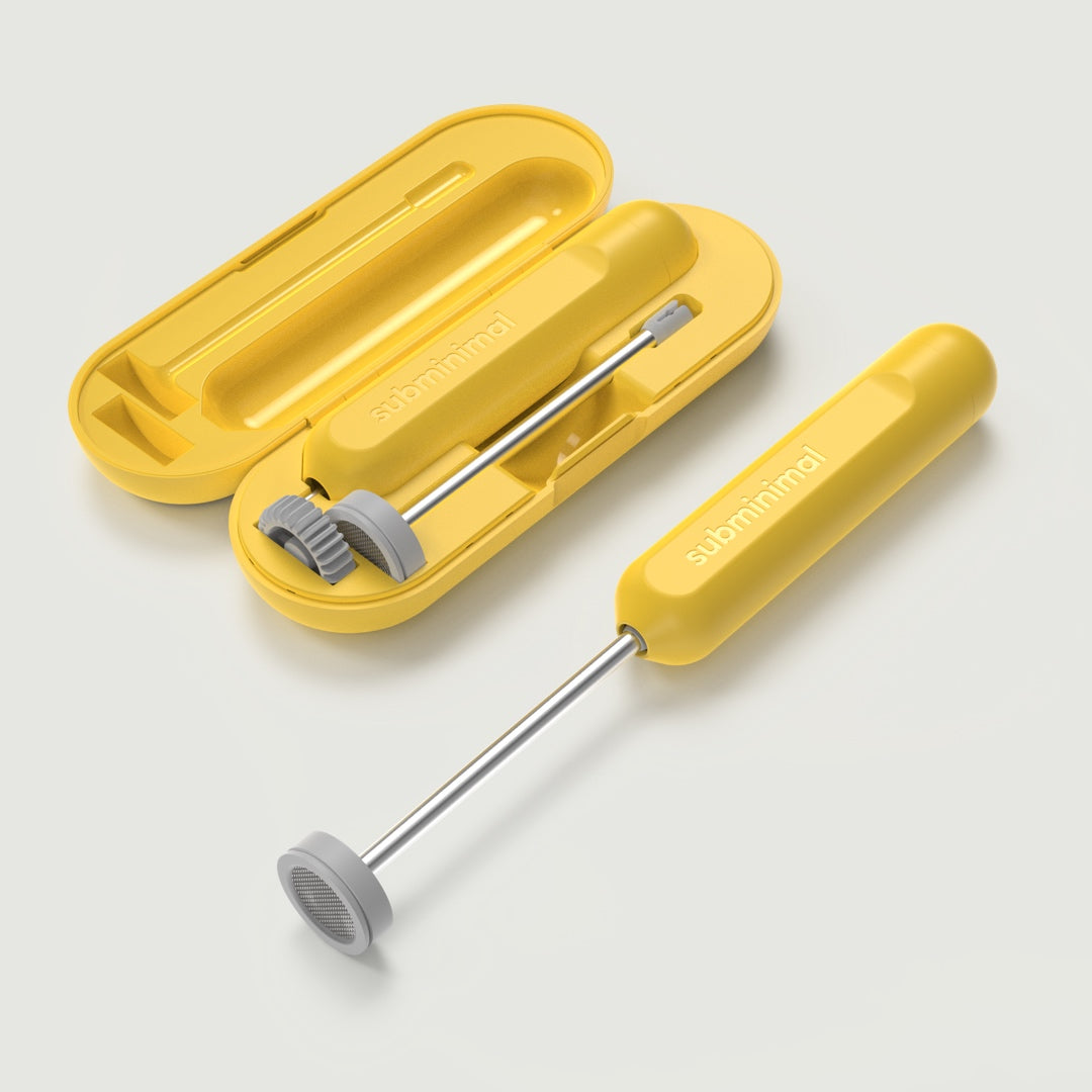Subminimal NanoFoamer GO Handheld Milk Frother — image 7