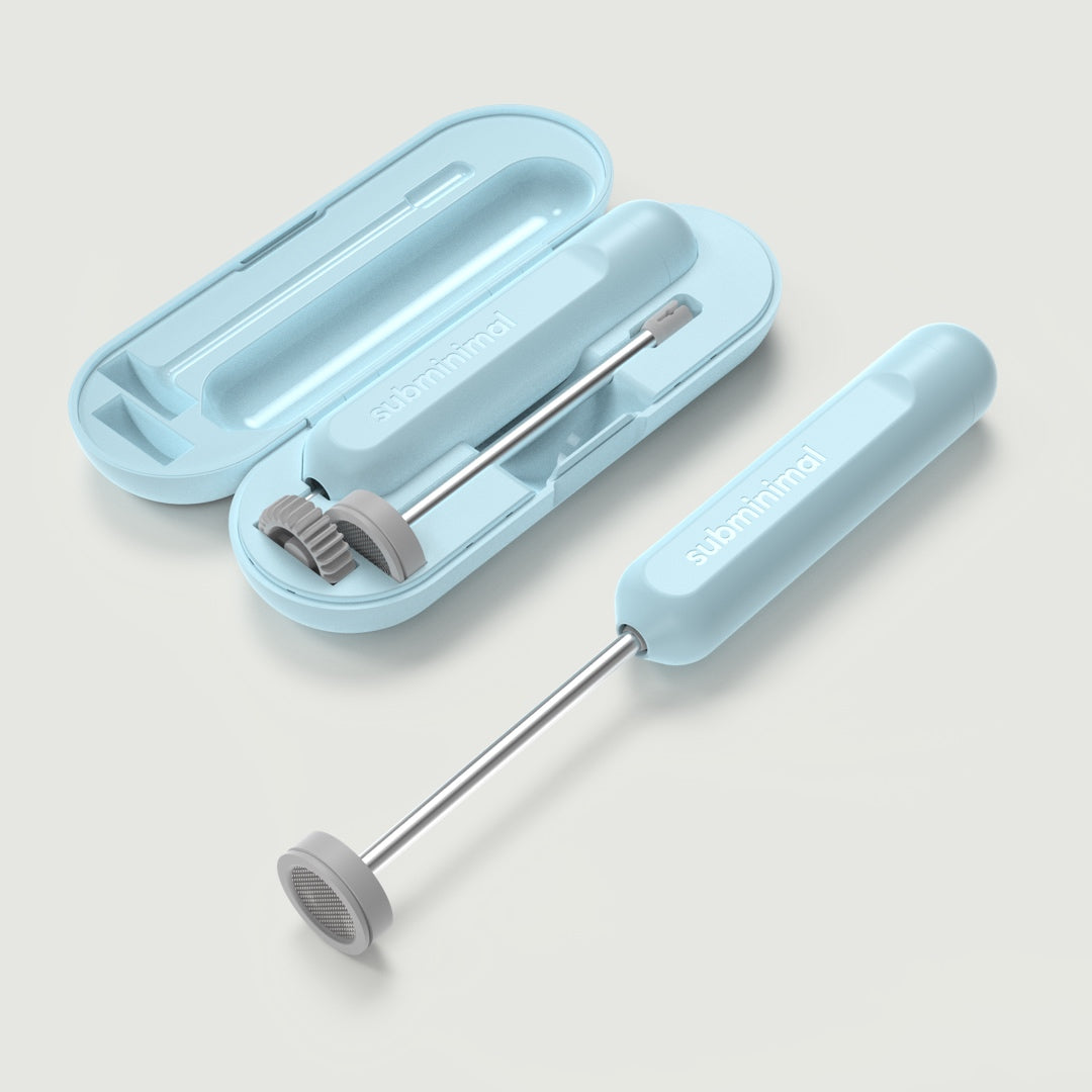 Subminimal NanoFoamer GO Handheld Milk Frother — image 4