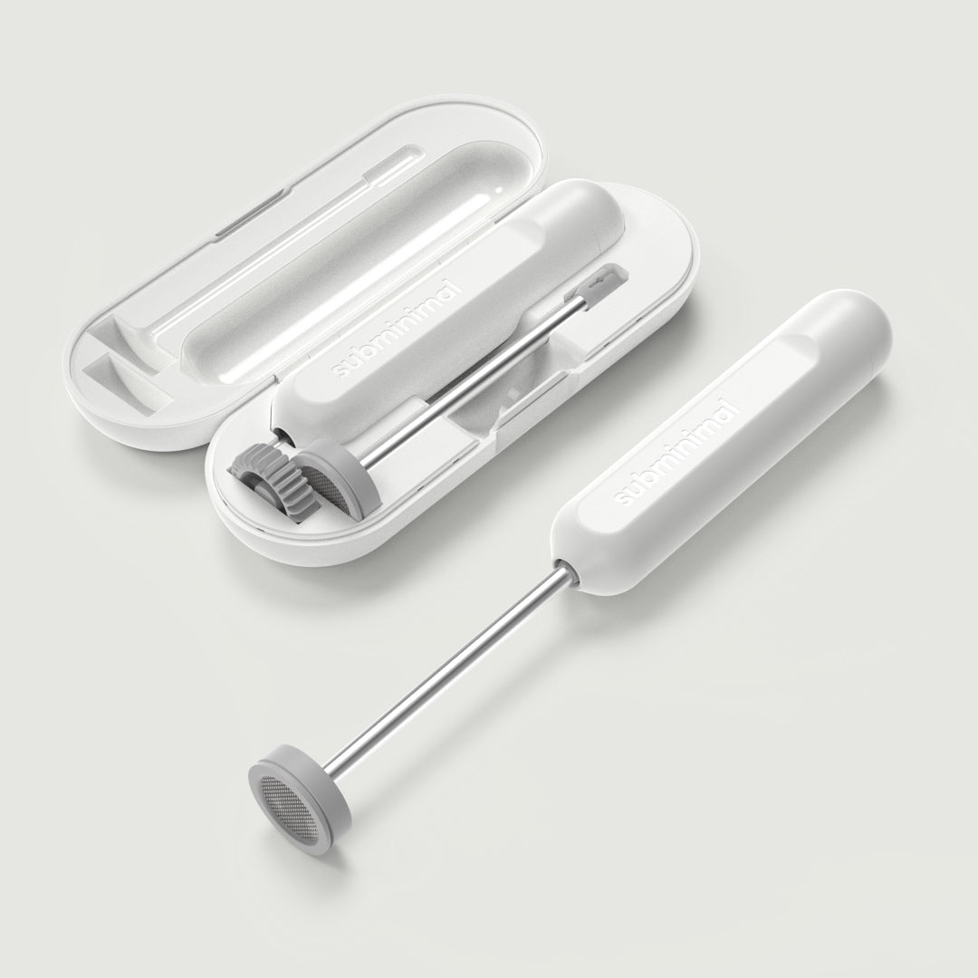 Subminimal NanoFoamer GO Handheld Milk Frother — image 2