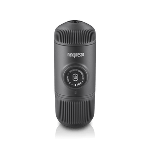Wacaco | Nanopresso | Versatile Portable Espresso Maker | Rich crema and intense extraction