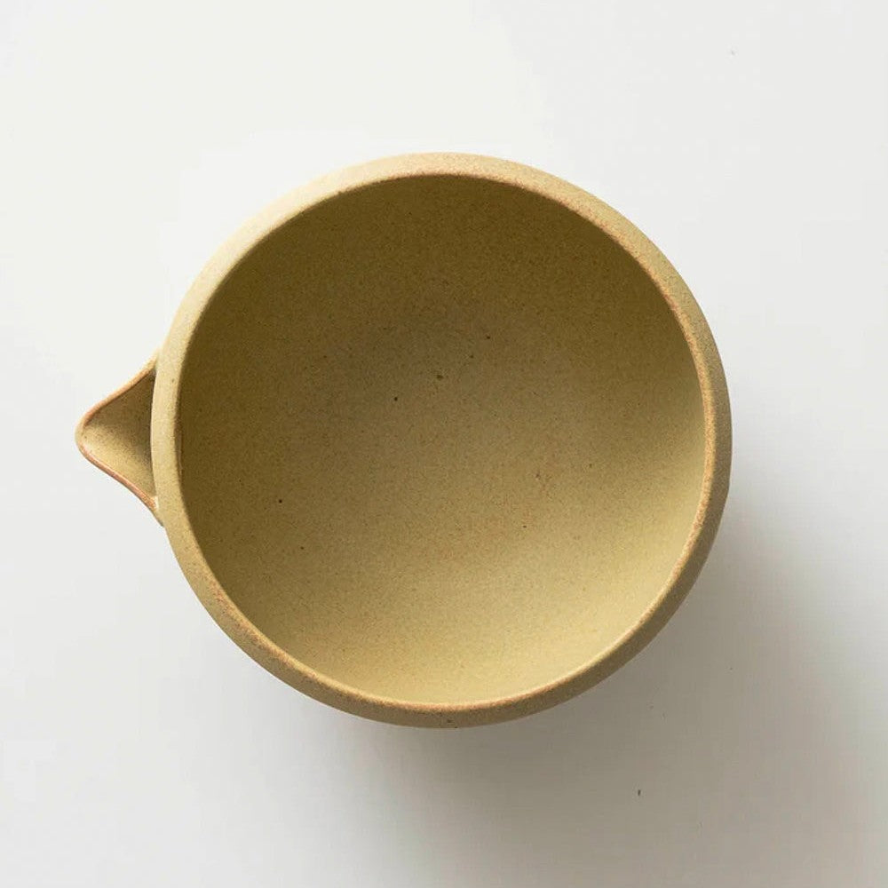 Origami Katakuchi Matcha Bowl Pour — image 5