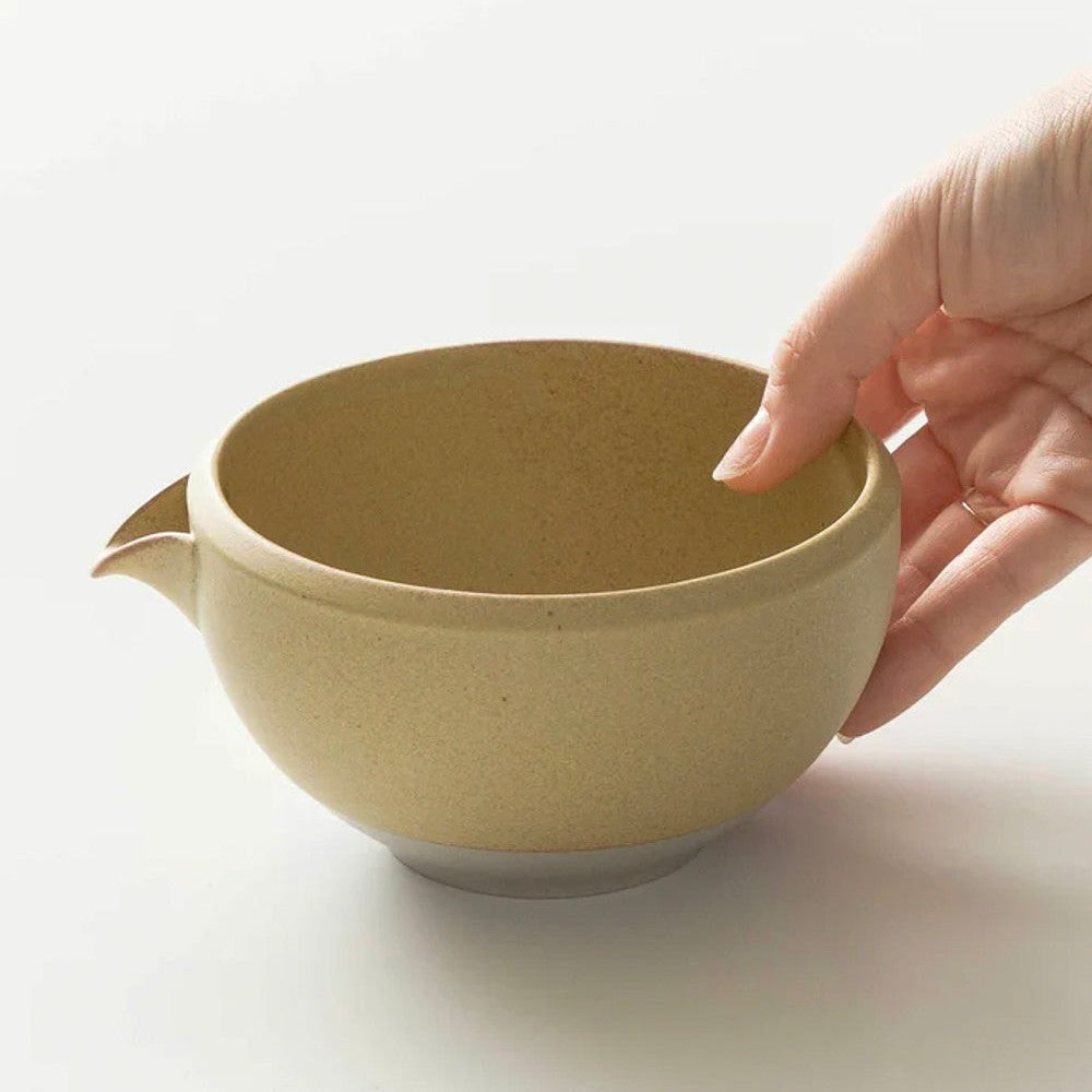 Origami Katakuchi Matcha Bowl Pour — image 6
