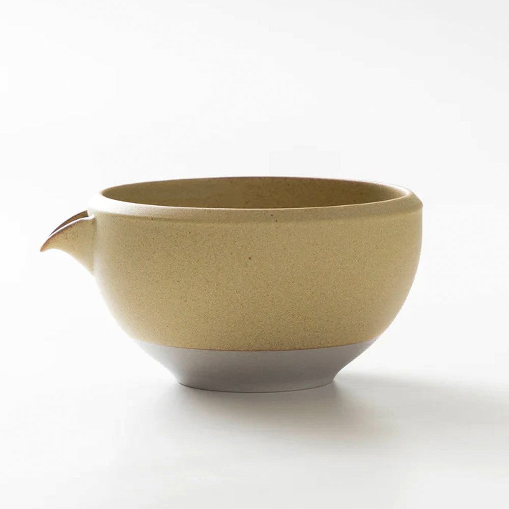 Origami Katakuchi Matcha Bowl Pour — image 2