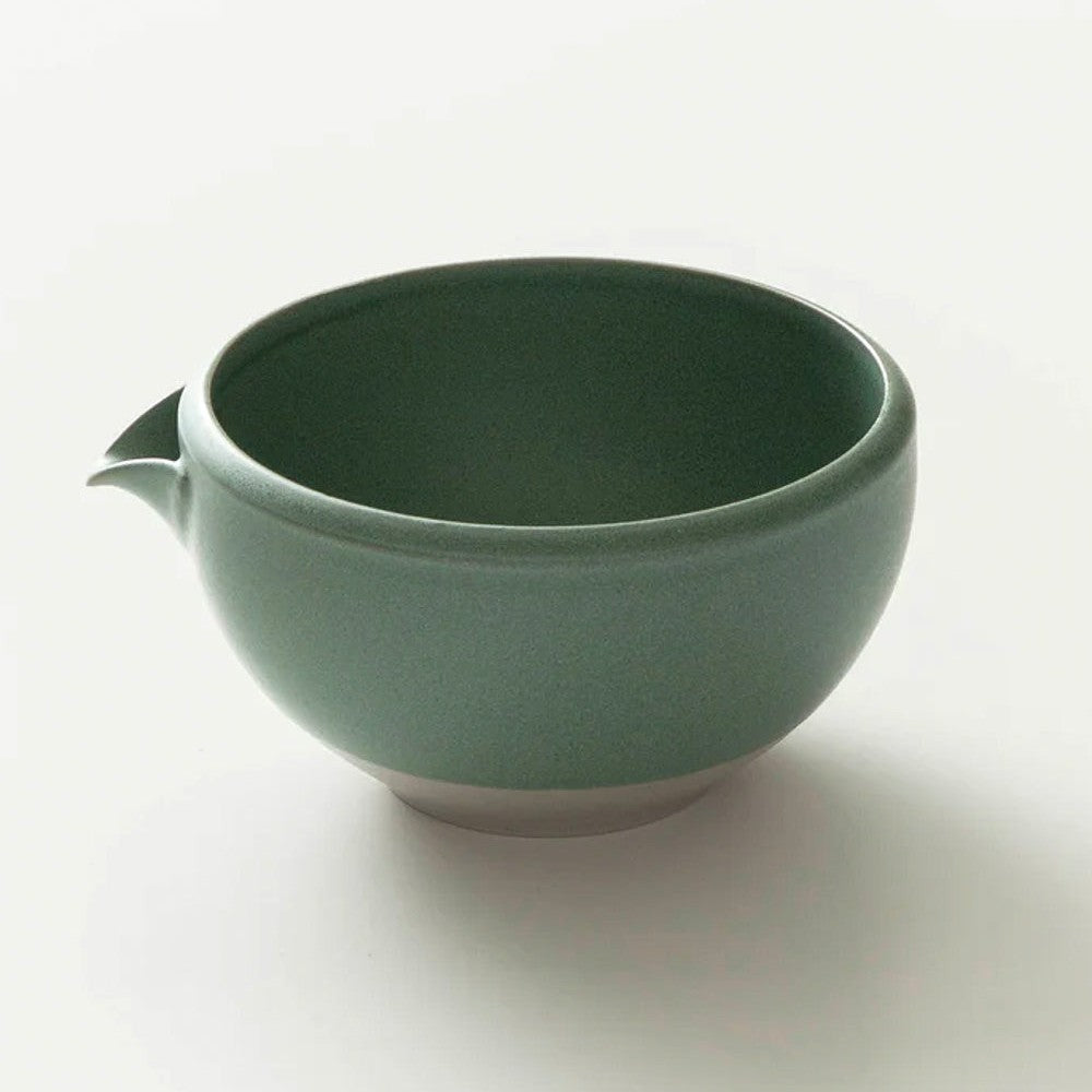 Origami Katakuchi Matcha Bowl Pour — image 3