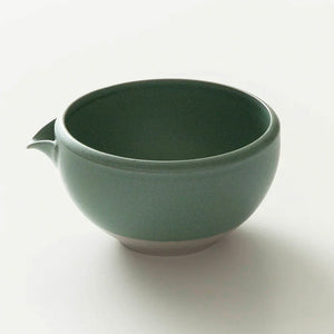Origami Katakuchi Matcha Bowl Pour — image 3