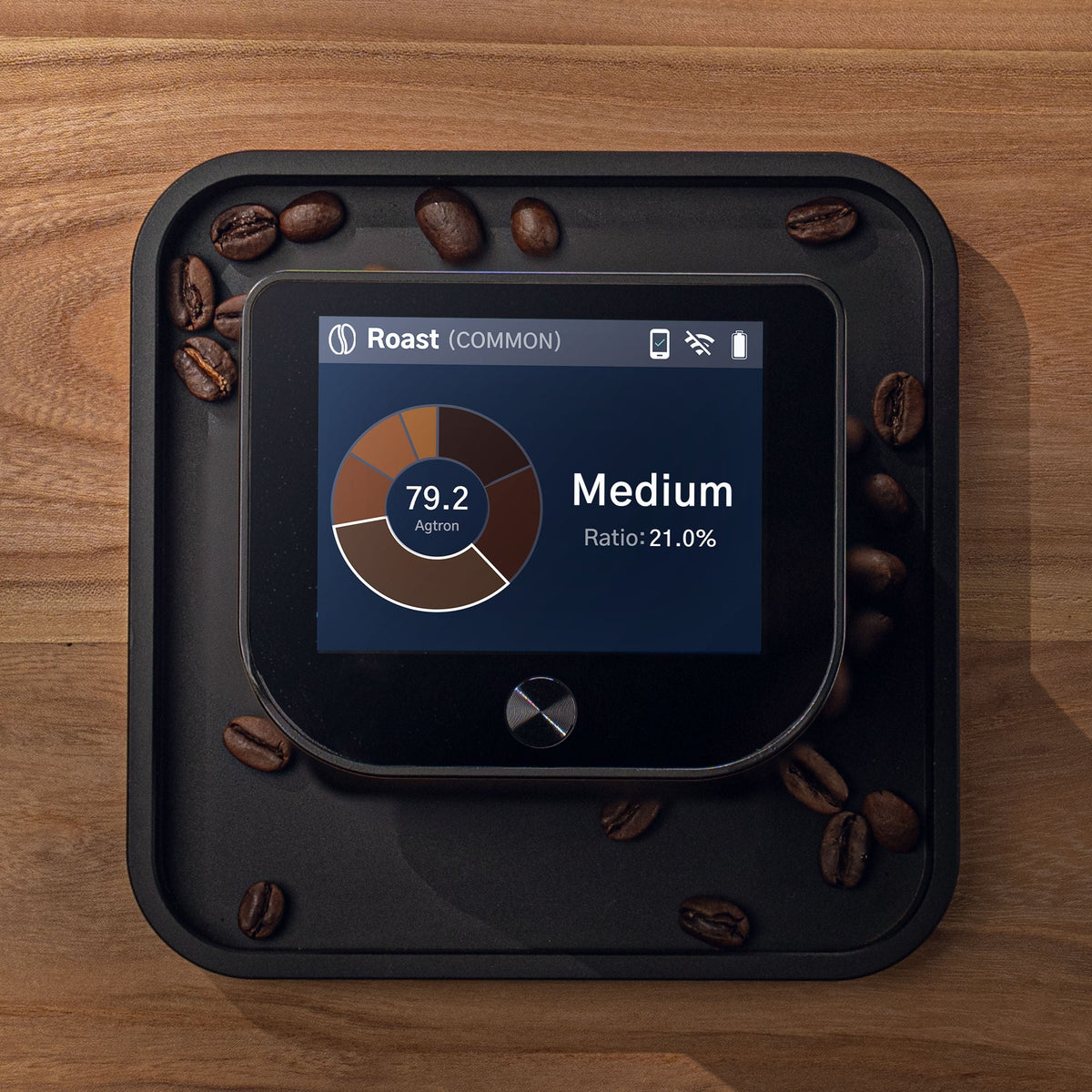 DiFluid Omni Roast Color Meter and Particle Size Analyzer — image 3