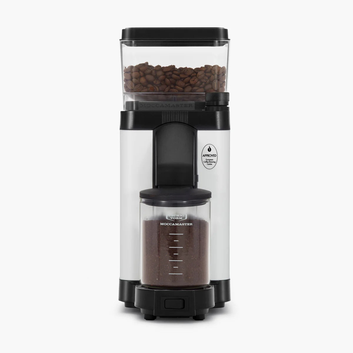 Moccamaster KM5 Burr Coffee Grinder