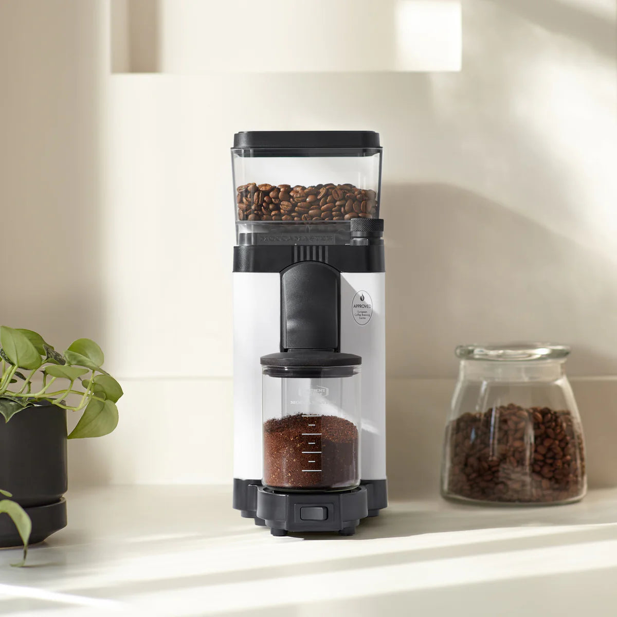 Moccamaster KM5 Burr Coffee Grinder