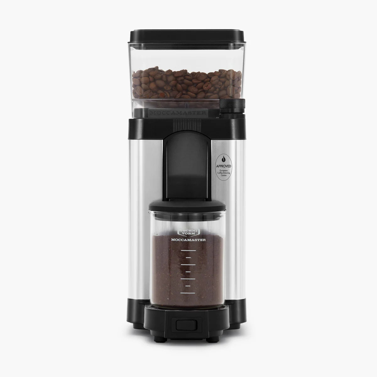 Moccamaster KM5 Burr Coffee Grinder