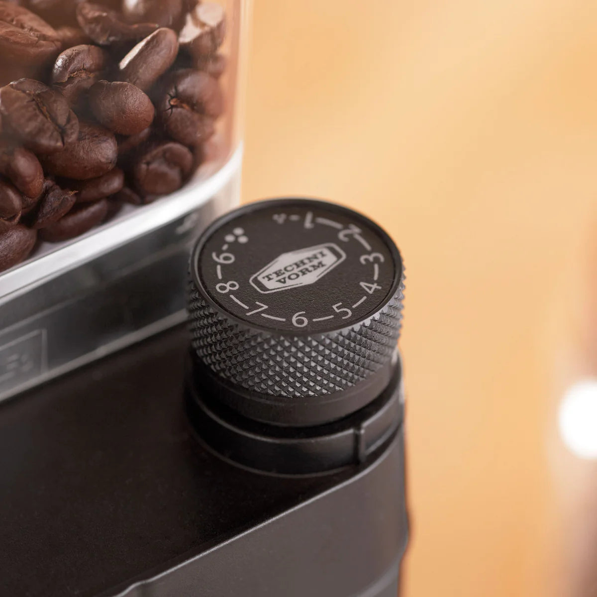 Moccamaster KM5 Burr Coffee Grinder