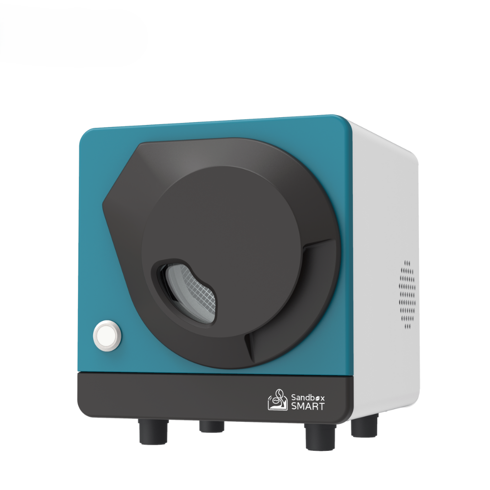 Sandbox Smart R1 Coffee Roaster - CoffeeRoast Co. Sandbox Smart R1 Coffee Roaster - CoffeeRoast Co.