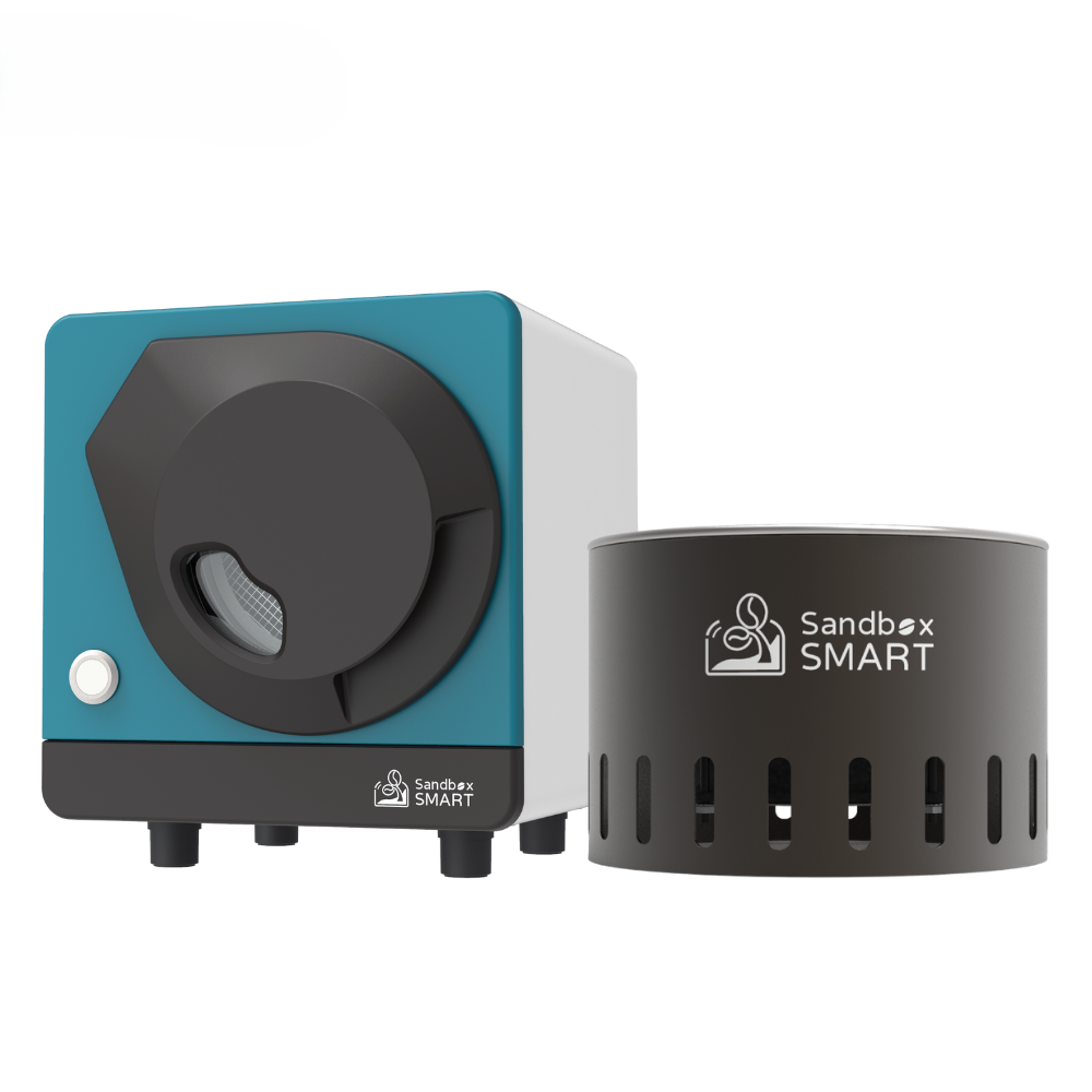 Sandbox Smart R1 コーヒーロースター コーヒー豆クーラー付き Sandbox Smart R1 コーヒーロースター コーヒー豆クーラー付き