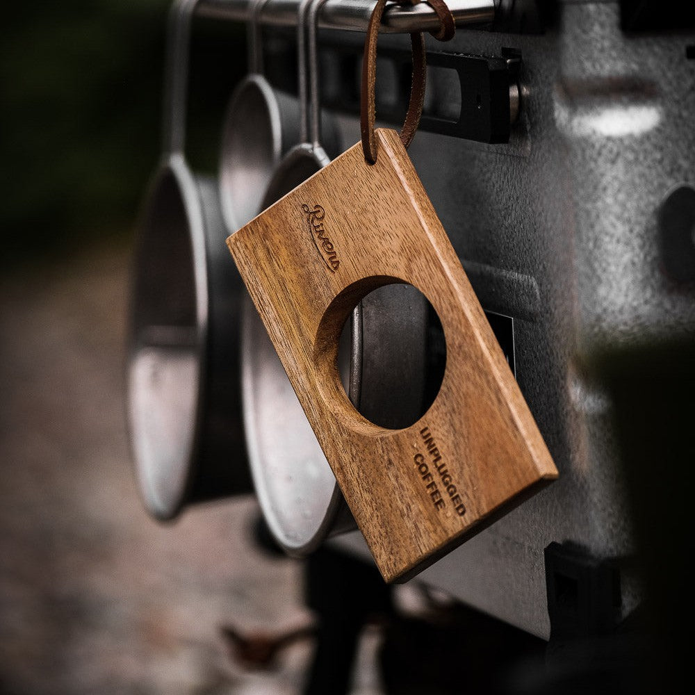 Rivers POND Wooden Dripper Holder — image 1