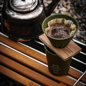Rivers POND Wooden Dripper Holder — image 3