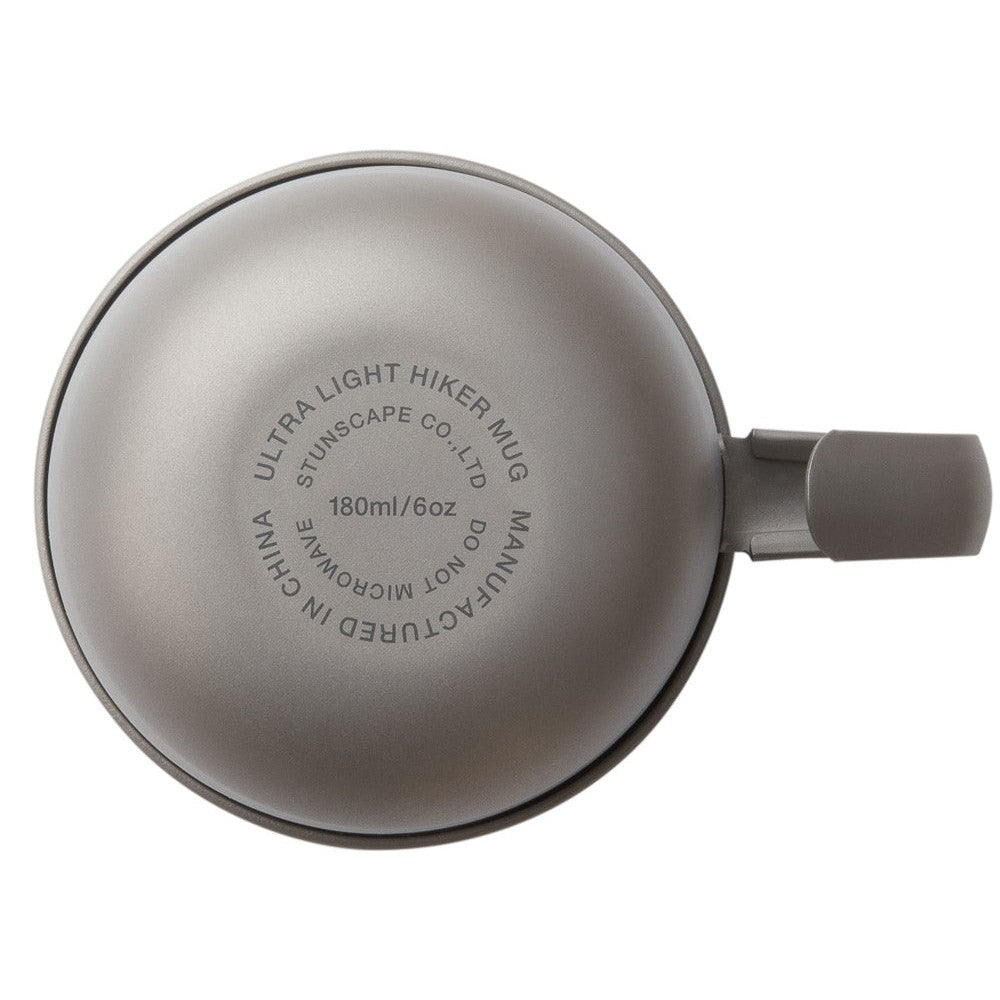 Rivers Hiker Mug Titanium Outdoor Cup — image 6