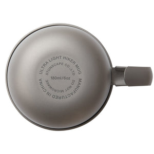 Rivers Hiker Mug Titanium Outdoor Cup — image 6
