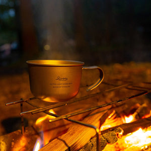 Rivers Hiker Mug Titanium Outdoor Cup — image 7
