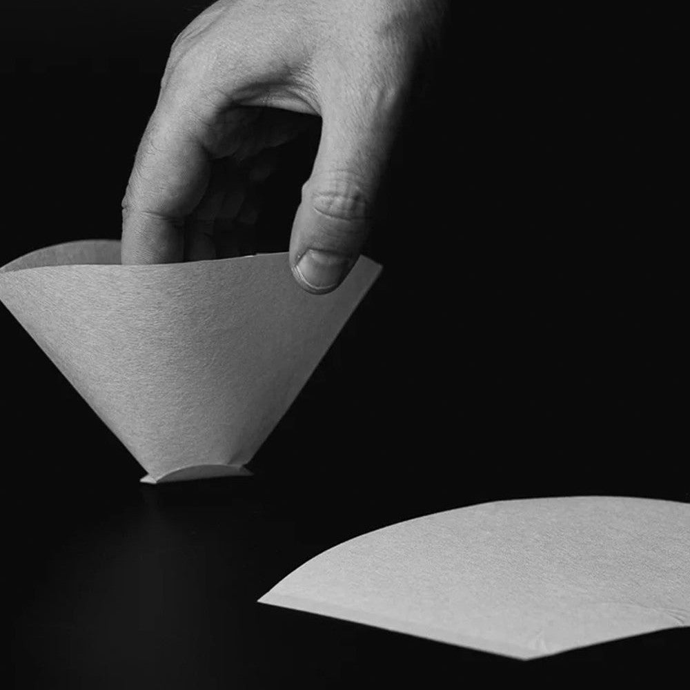 Sibarist FLAT 2 M Paper Filters for Flat Bottom Brewers — image 3