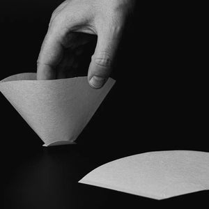Sibarist FLAT 2 M Paper Filters for Flat Bottom Brewers — image 3