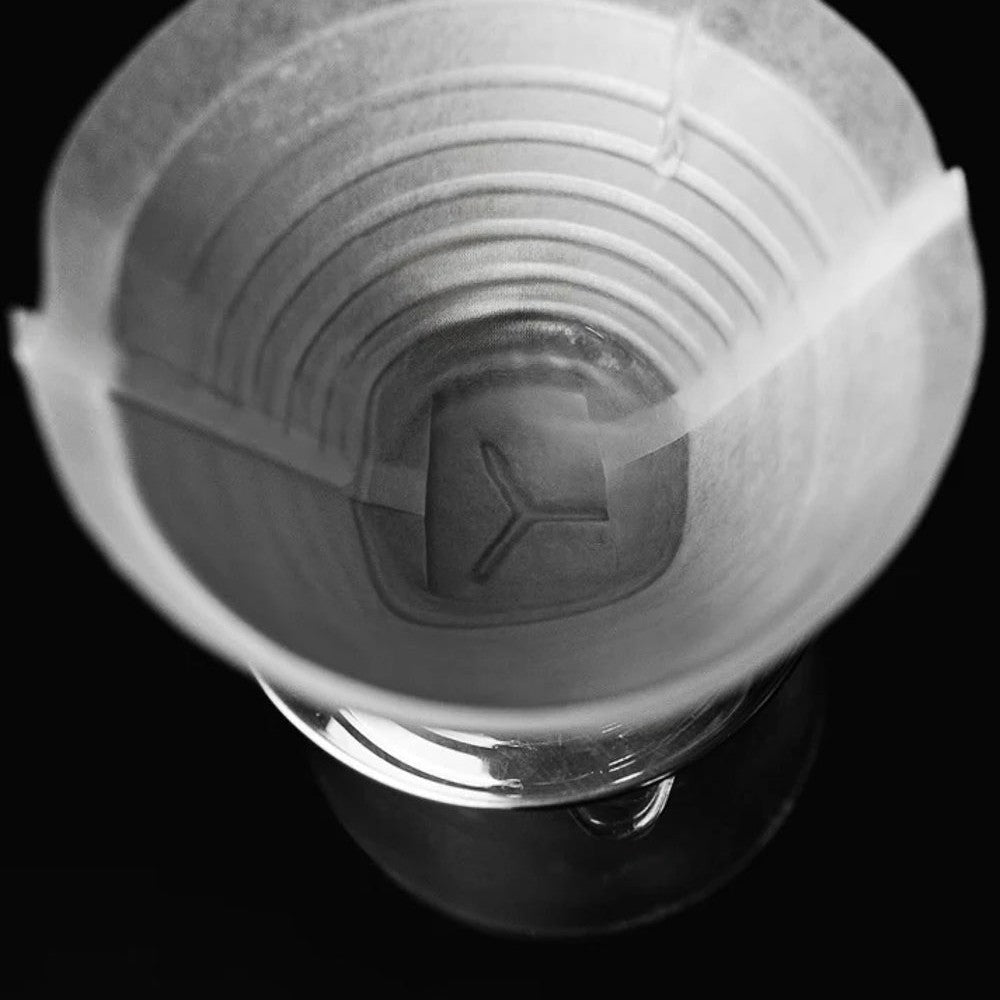Sibarist FLAT 2 M Paper Filters for Flat Bottom Brewers — image 4