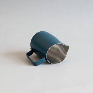 WPM x Slow Pour Supply 15oz Round Spout Latte Art Pitcher — image 7