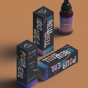 APAX Lab KONFLUX Water Minerals for Coffee — image 3