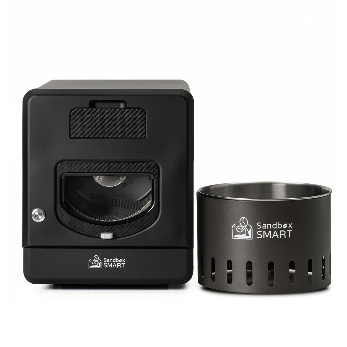 Sandbox Smart R2 Coffee Roaster with Coffee Bean Cooler