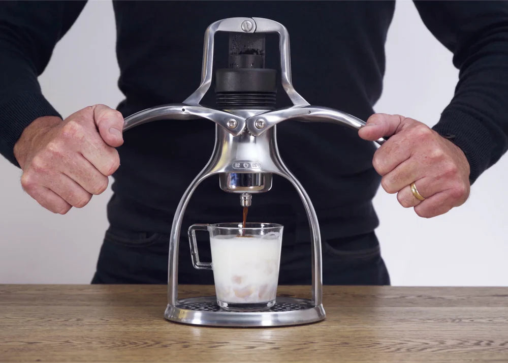 ROK EspressoGC Classic PLUS