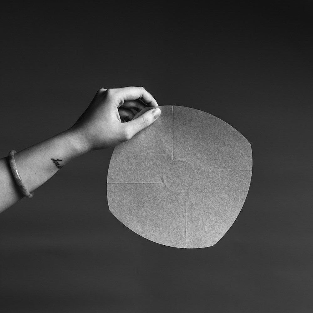 Sibarist B3 Flat Specialty Coffee Filters for Flat Bed Brewers — image 5