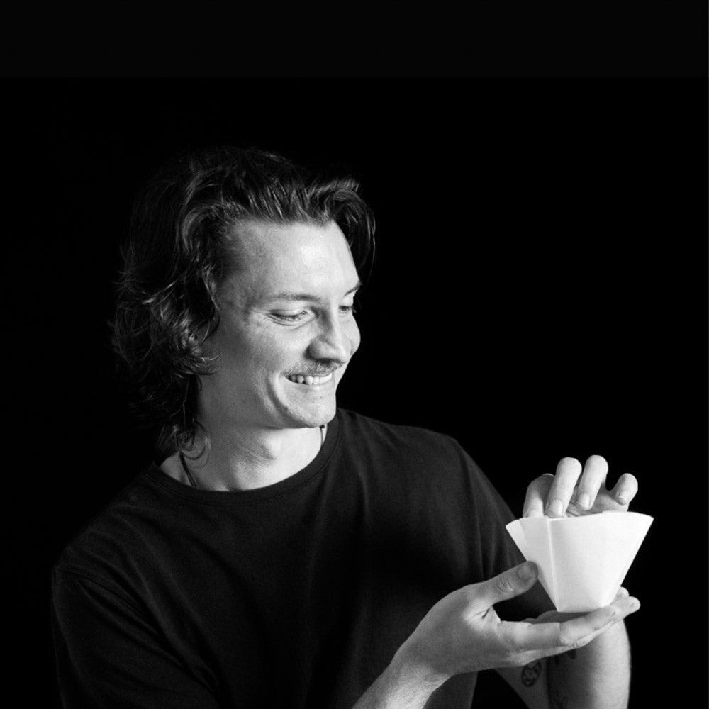 Sibarist B3 Flat Specialty Coffee Filters for Flat Bed Brewers — image 3