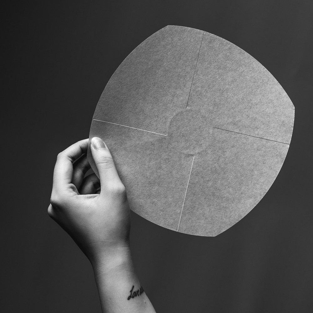 Sibarist B3 Flat Specialty Coffee Filters for Flat Bed Brewers — image 6