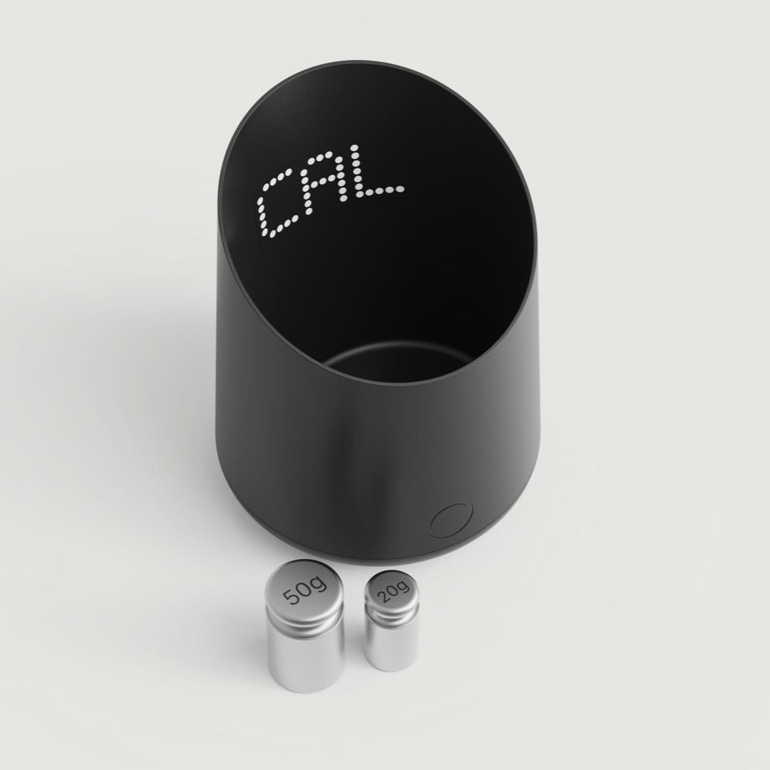 Subminimal Subscale Digital Dosing Cup with Built-In Scale — image 5