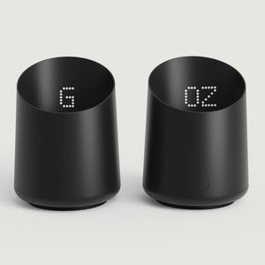 Subminimal Subscale Digital Dosing Cup with Built-In Scale — image 4