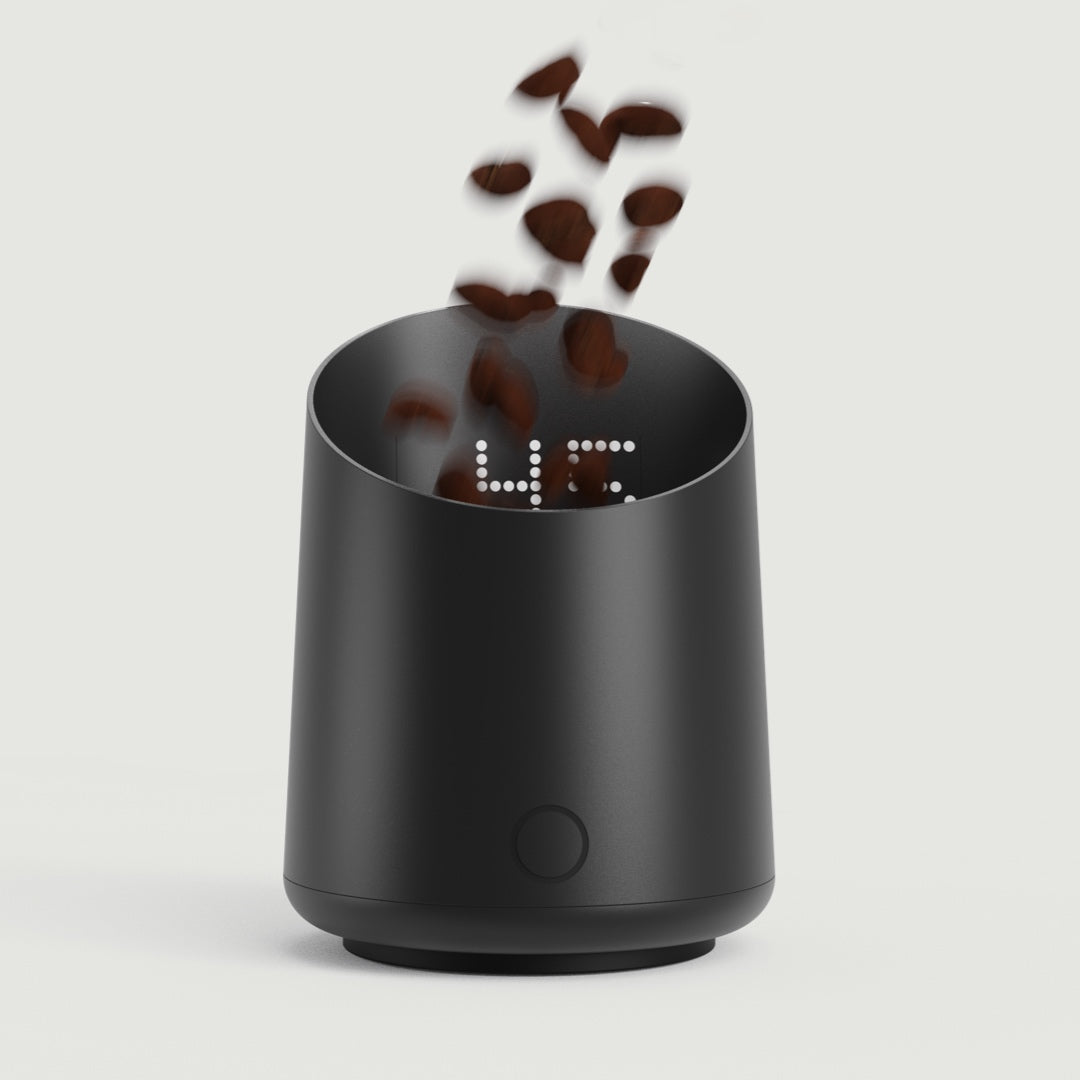 Subminimal Subscale Digital Dosing Cup with Built-In Scale — image 1