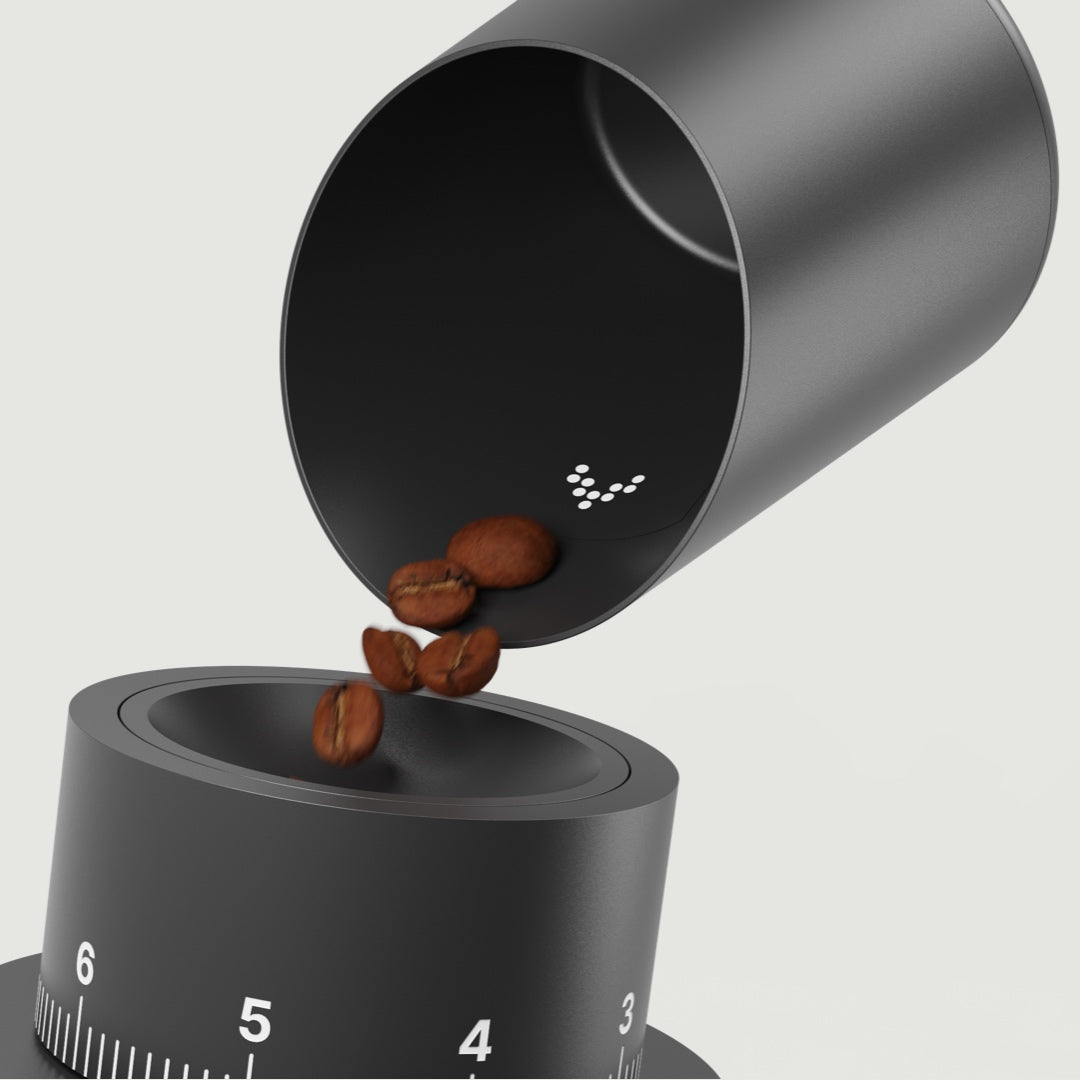 Subminimal Subscale Digital Dosing Cup with Built-In Scale — image 3