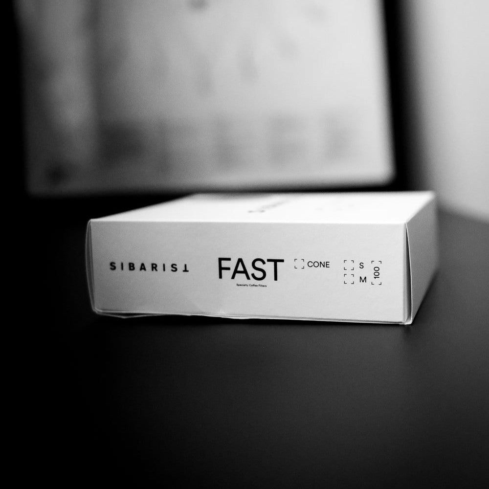 Sibarist UFO Special Edition Fast Cone Filter - 100 Sheets — image 5