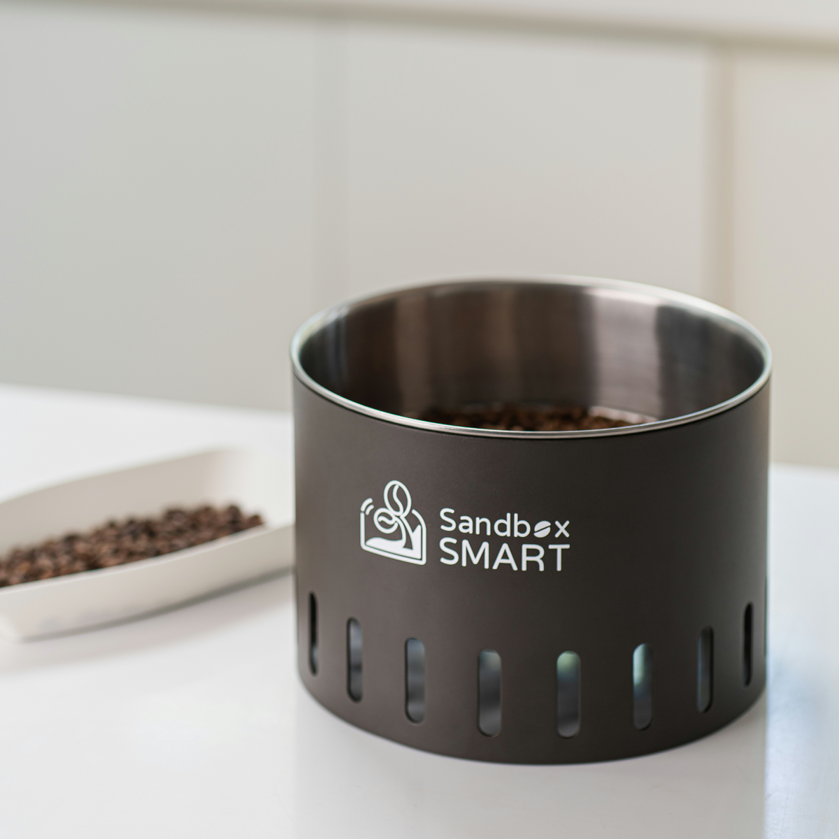 Sandbox Smart R1 コーヒーロースター コーヒー豆クーラー付き