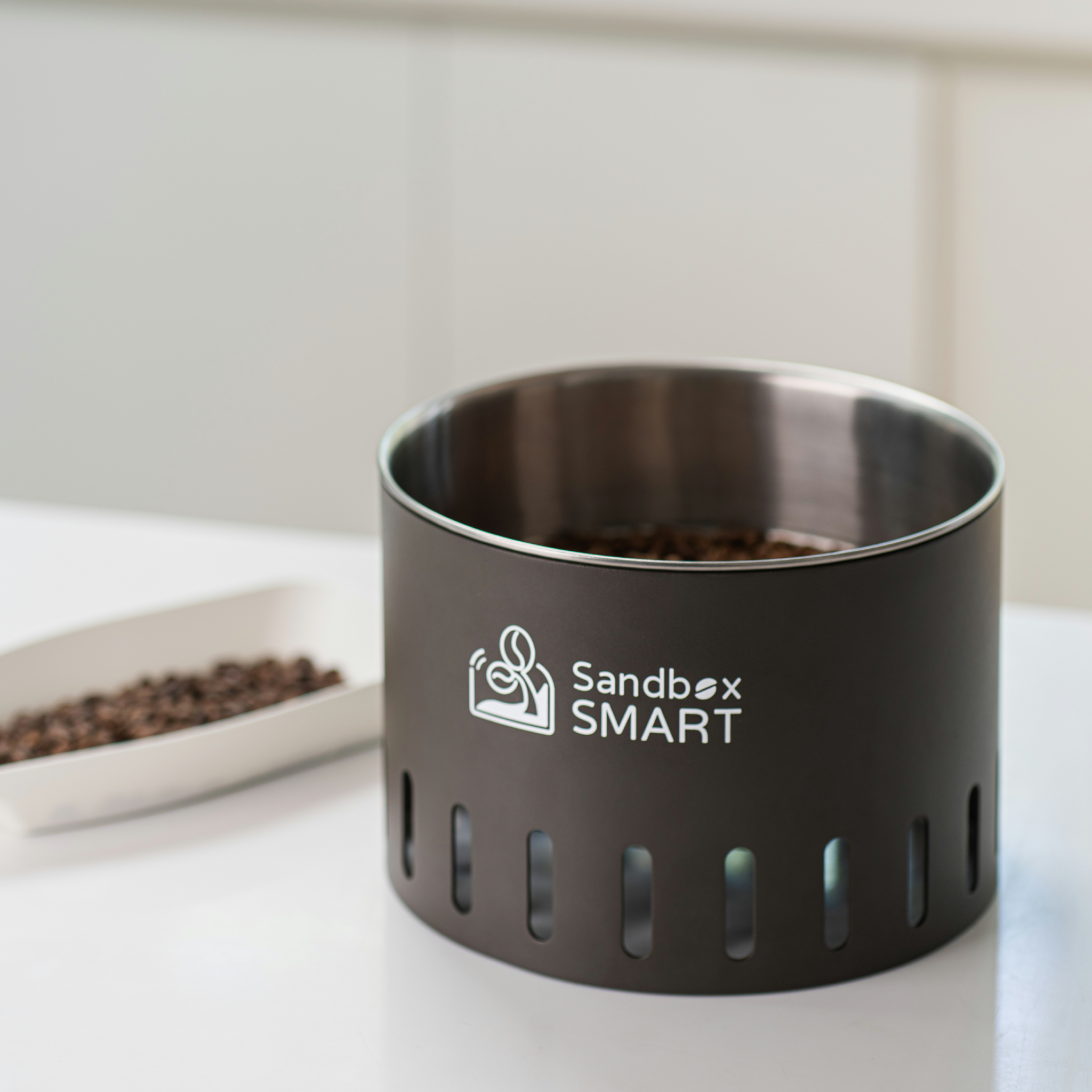 Sandbox Smart R2 Coffee Roaster with Coffee Bean Cooler - CoffeeRoast Co.