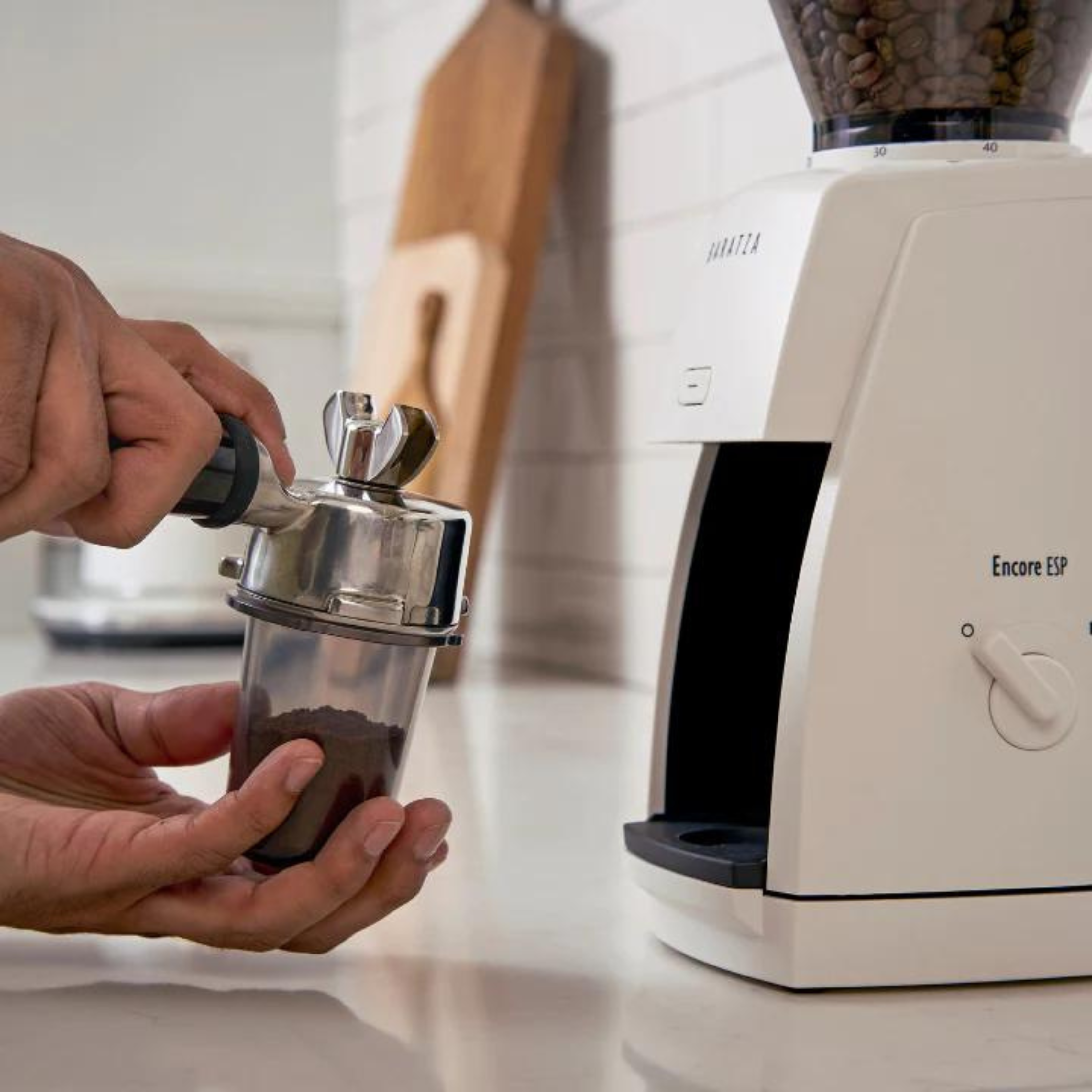 Baratza コーヒーグラインダー バラッツァ社 コーヒーグラインダー 豆ひき 豆挽き Baratza Encore ESP