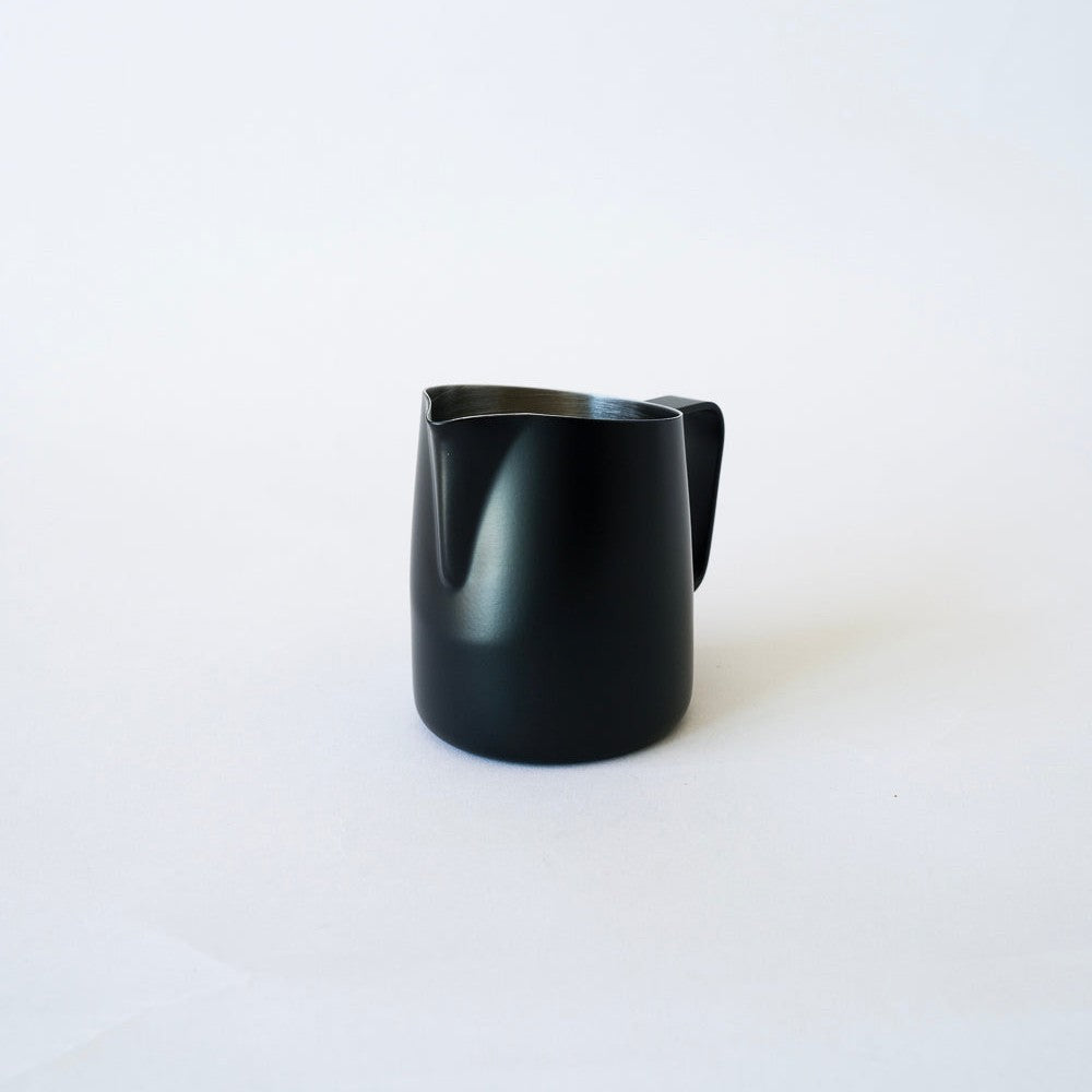 WPM Latte Art Pitcher with Narrow Spout 10 oz — image 1