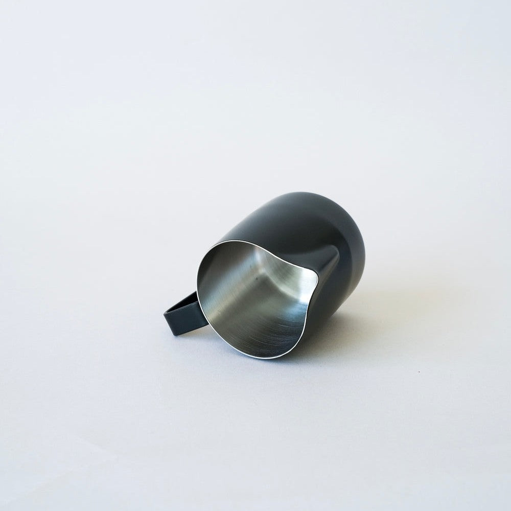 WPM Wide Spout Latte Art Milk Pitcher 10 oz — image 5