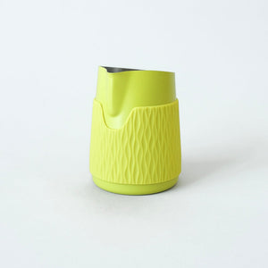 WPM Monochrome Handleless Latte Art Pitcher 15 oz — image 1