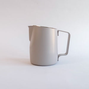 WPM Latte Art Pitcher with Wide Spout, 15 oz — image 1