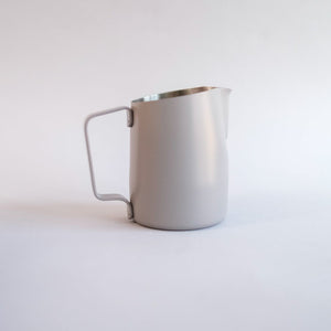 WPM Latte Art Pitcher with Wide Spout, 15 oz — image 6