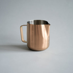 WPM Thames Collaboration Flat Top Latte Art Pitcher 600cc — image 9