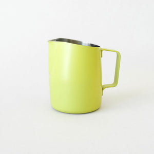 WPM 22 oz Latte Art Pitcher with Wide Spout — image 5