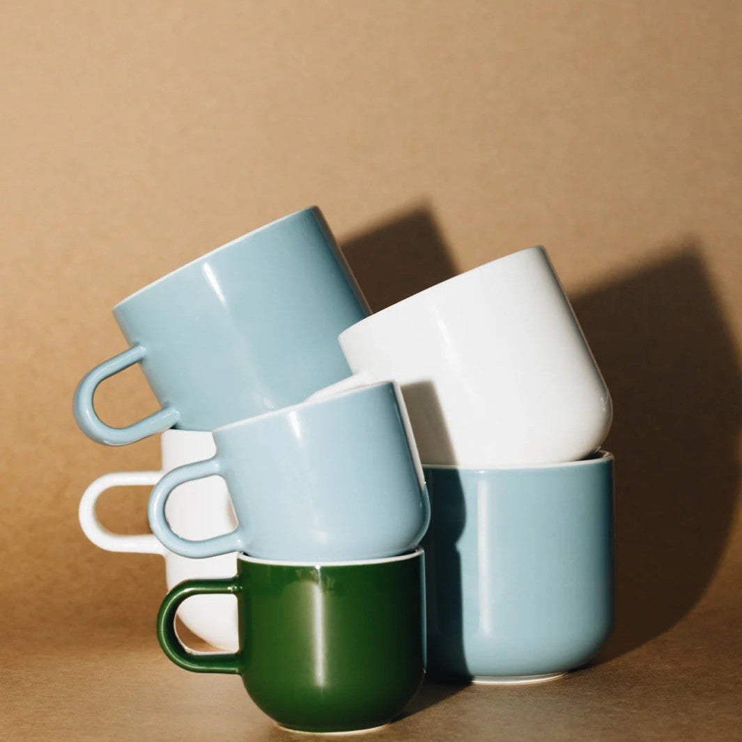 ACME Bobby Mini Mug 110ml Porcelain Cup — image 6